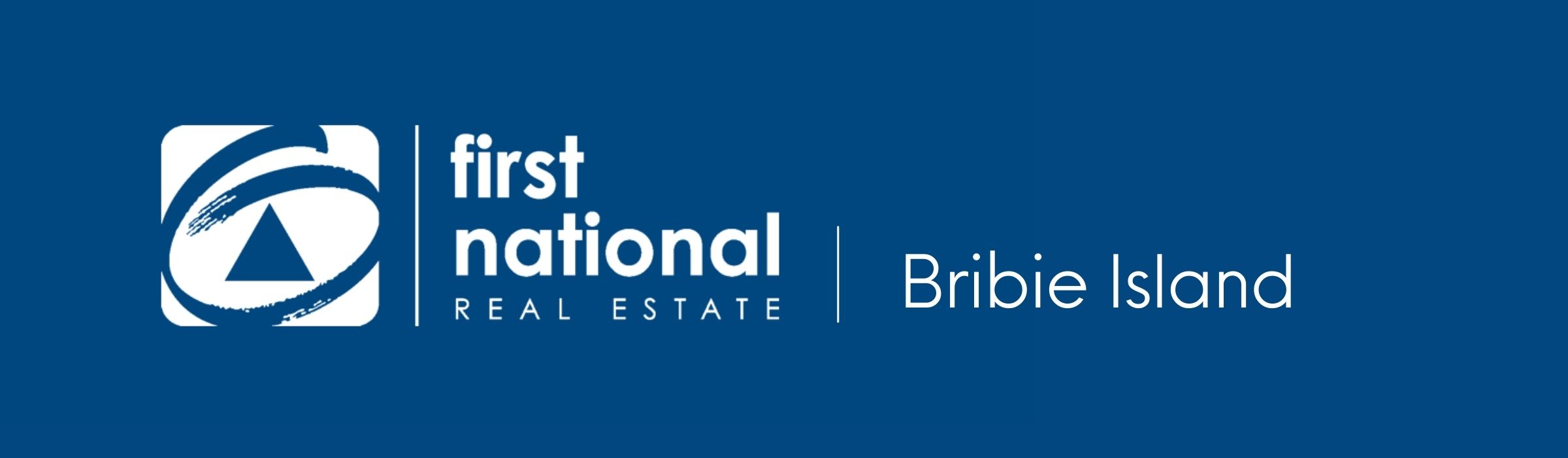 First National Bribie Logo