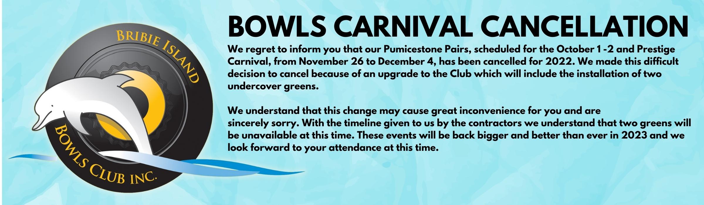 carnival cancellations