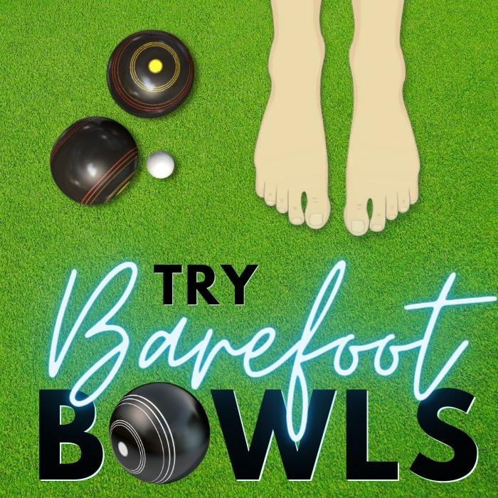 try barefoot bowls
